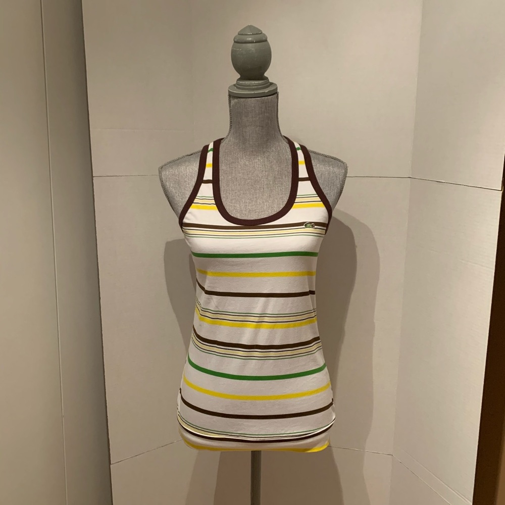 Lacoste Tank-Top